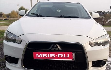 Mitsubishi Lancer IX, 2013 год, 850 000 рублей, 4 фотография