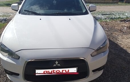 Mitsubishi Lancer IX, 2013 год, 850 000 рублей, 3 фотография