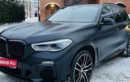 BMW X5, 2020 год, 9 600 000 рублей, 2 фотография