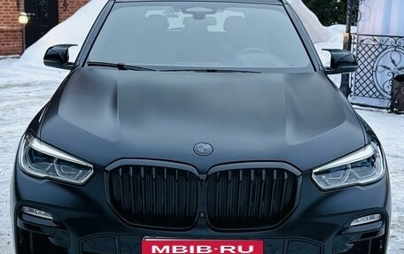 BMW X5, 2020 год, 9 600 000 рублей, 4 фотография