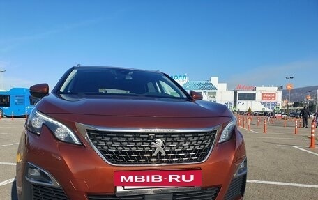 Peugeot 3008 II, 2018 год, 2 199 000 рублей, 2 фотография