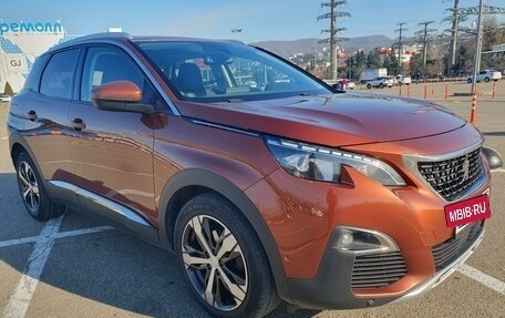 Peugeot 3008 II, 2018 год, 2 199 000 рублей, 3 фотография