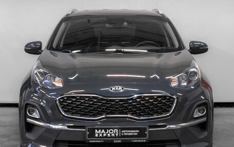 KIA Sportage IV рестайлинг, 2021 год, 2 650 000 рублей, 2 фотография