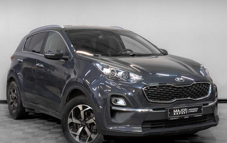 KIA Sportage IV рестайлинг, 2021 год, 2 650 000 рублей, 3 фотография