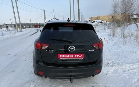 Mazda CX-5 II, 2011 год, 1 750 000 рублей, 5 фотография