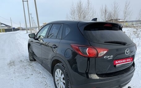 Mazda CX-5 II, 2011 год, 1 750 000 рублей, 4 фотография