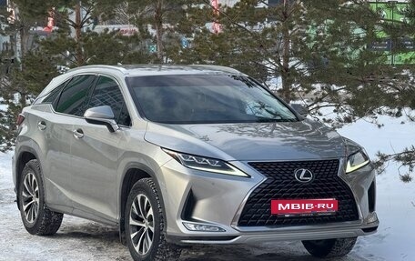 Lexus RX IV рестайлинг, 2020 год, 5 250 000 рублей, 2 фотография