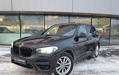 BMW X3, 2019 год, 4 140 000 рублей, 1 фотография