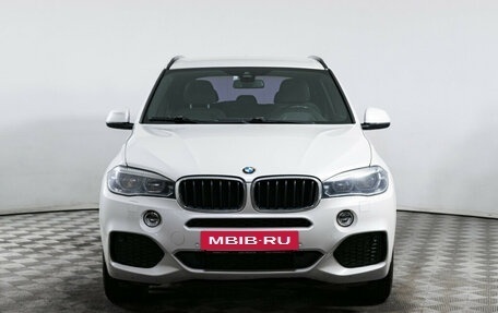 BMW X5, 2017 год, 4 190 000 рублей, 2 фотография