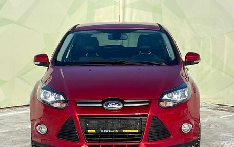 Ford Focus III, 2013 год, 1 040 000 рублей, 2 фотография