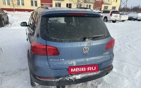 Volkswagen Tiguan I, 2012 год, 1 500 000 рублей, 5 фотография