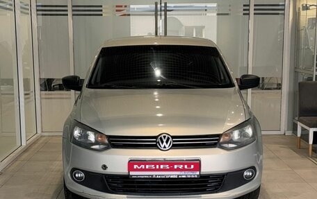 Volkswagen Polo VI (EU Market), 2012 год, 569 000 рублей, 2 фотография