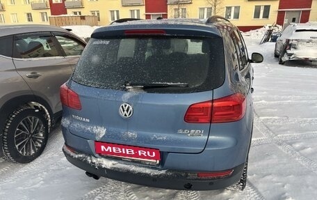 Volkswagen Tiguan I, 2012 год, 1 500 000 рублей, 6 фотография