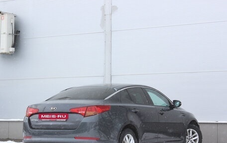 KIA Optima III, 2013 год, 1 330 000 рублей, 2 фотография