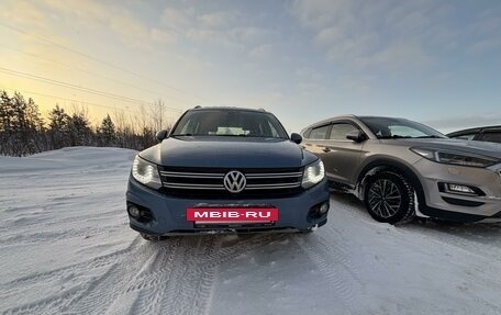 Volkswagen Tiguan I, 2012 год, 1 500 000 рублей, 2 фотография