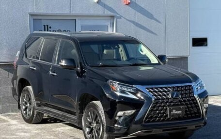 Lexus GX II, 2021 год, 10 425 000 рублей, 3 фотография