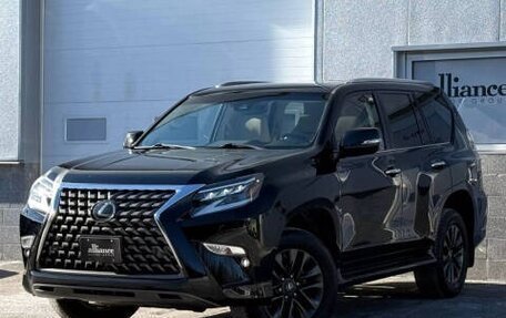 Lexus GX II, 2021 год, 10 425 000 рублей, 2 фотография