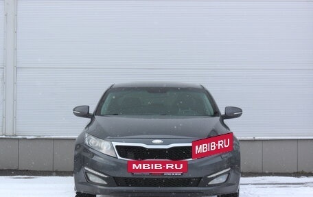 KIA Optima III, 2013 год, 1 330 000 рублей, 3 фотография