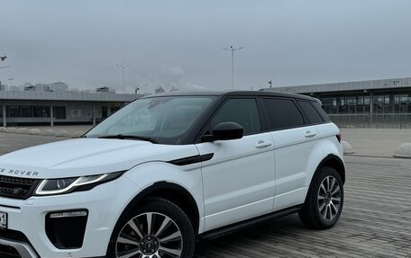 Land Rover Range Rover Evoque I, 2018 год, 3 450 000 рублей, 3 фотография