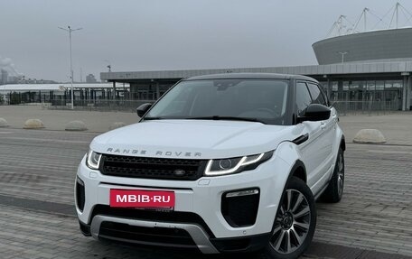 Land Rover Range Rover Evoque I, 2018 год, 3 450 000 рублей, 2 фотография