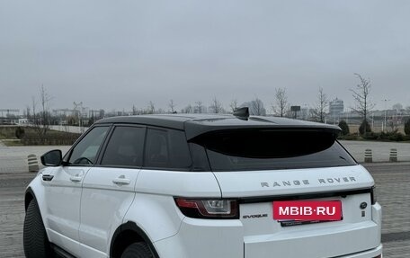 Land Rover Range Rover Evoque I, 2018 год, 3 450 000 рублей, 5 фотография