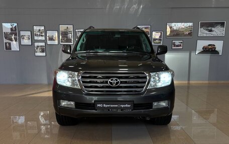 Toyota Land Cruiser 200, 2008 год, 2 979 900 рублей, 3 фотография