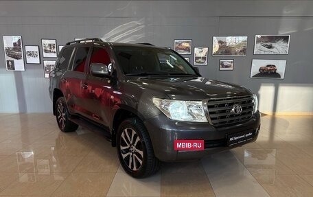 Toyota Land Cruiser 200, 2008 год, 2 979 900 рублей, 4 фотография