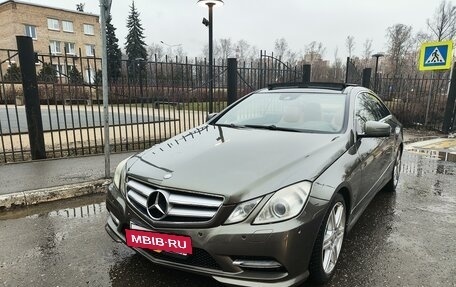 Mercedes-Benz E-Класс, 2012 год, 1 440 000 рублей, 4 фотография