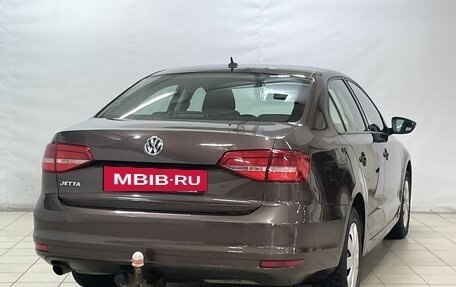 Volkswagen Jetta VI, 2015 год, 1 169 000 рублей, 4 фотография