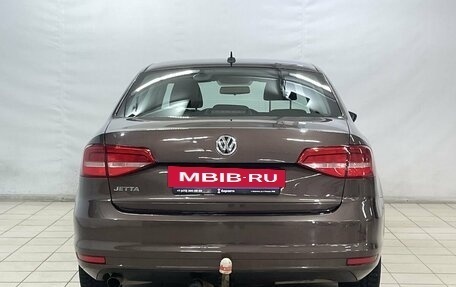 Volkswagen Jetta VI, 2015 год, 1 169 000 рублей, 6 фотография