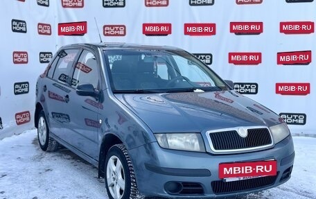 Skoda Fabia I, 2005 год, 229 900 рублей, 3 фотография