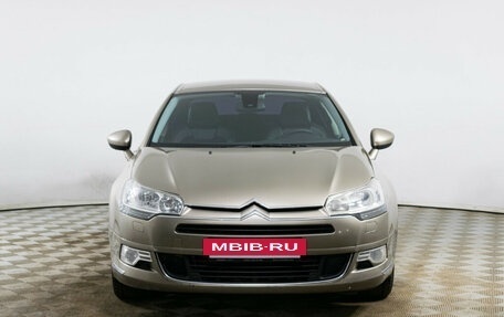 Citroen C5 II, 2012 год, 650 000 рублей, 2 фотография