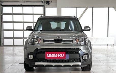 KIA Soul II рестайлинг, 2019 год, 2 030 000 рублей, 2 фотография