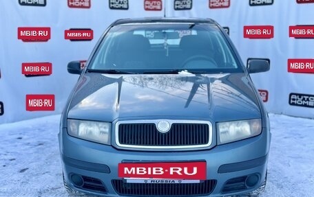 Skoda Fabia I, 2005 год, 229 900 рублей, 2 фотография