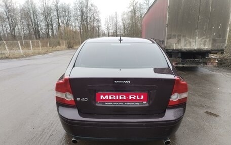 Volvo S40 II, 2004 год, 600 000 рублей, 4 фотография