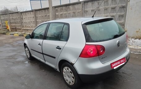 Volkswagen Golf V, 2008 год, 550 000 рублей, 2 фотография