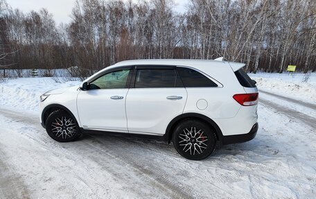 KIA Sorento III Prime рестайлинг, 2017 год, 2 750 000 рублей, 6 фотография