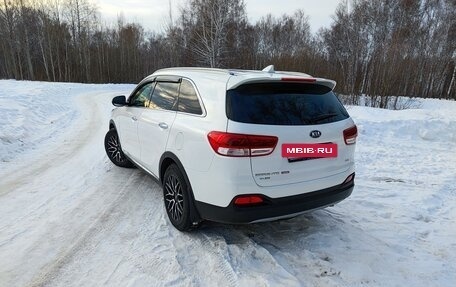 KIA Sorento III Prime рестайлинг, 2017 год, 2 750 000 рублей, 7 фотография