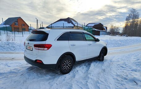 KIA Sorento III Prime рестайлинг, 2017 год, 2 750 000 рублей, 9 фотография