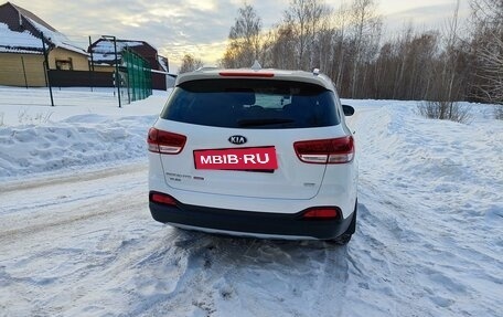 KIA Sorento III Prime рестайлинг, 2017 год, 2 750 000 рублей, 8 фотография