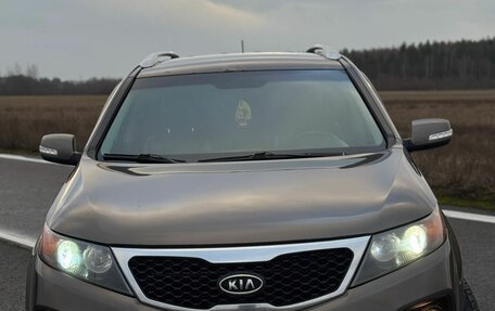 KIA Sorento II рестайлинг, 2010 год, 1 250 000 рублей, 2 фотография