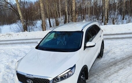 KIA Sorento III Prime рестайлинг, 2017 год, 2 750 000 рублей, 3 фотография