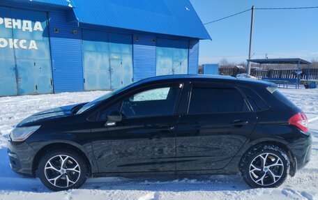 Citroen C4 II рестайлинг, 2011 год, 650 000 рублей, 2 фотография