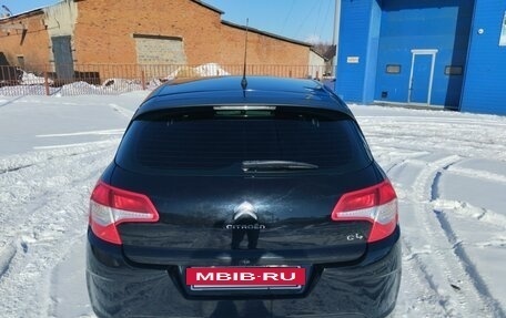 Citroen C4 II рестайлинг, 2011 год, 650 000 рублей, 3 фотография