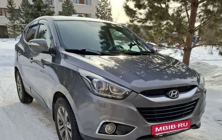 Hyundai ix35 I рестайлинг, 2014 год, 1 520 000 рублей, 2 фотография