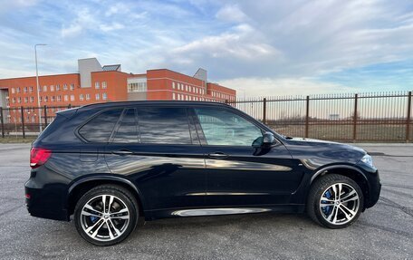 BMW X5, 2018 год, 5 500 000 рублей, 4 фотография