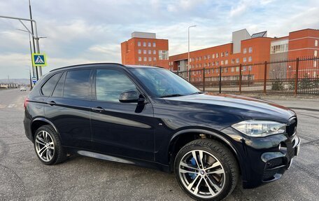 BMW X5, 2018 год, 5 500 000 рублей, 11 фотография