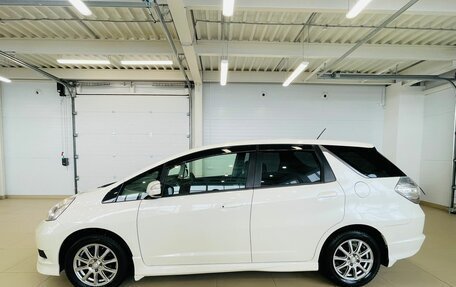 Honda Fit Shuttle I рестайлинг, 2011 год, 1 499 999 рублей, 3 фотография