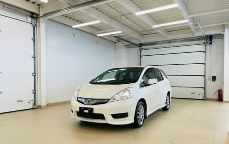 Honda Fit Shuttle I рестайлинг, 2011 год, 1 499 999 рублей, 2 фотография