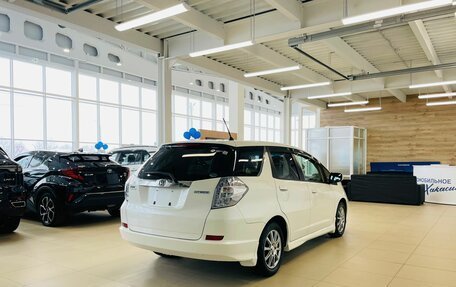 Honda Fit Shuttle I рестайлинг, 2011 год, 1 499 999 рублей, 6 фотография